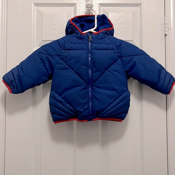 Baby Gap Superman Puffer 18-24 months - Picture 1 of 6